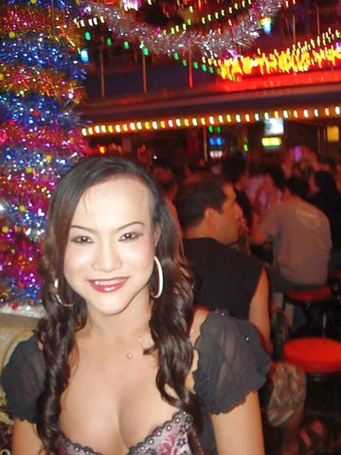 25P Ladyboy Ann from Phuket
