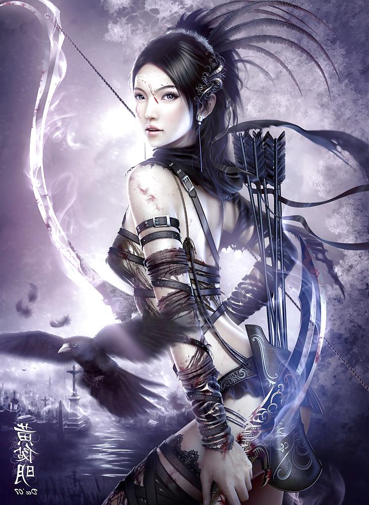 17P Virtual Art 08: by Mario Wibisono