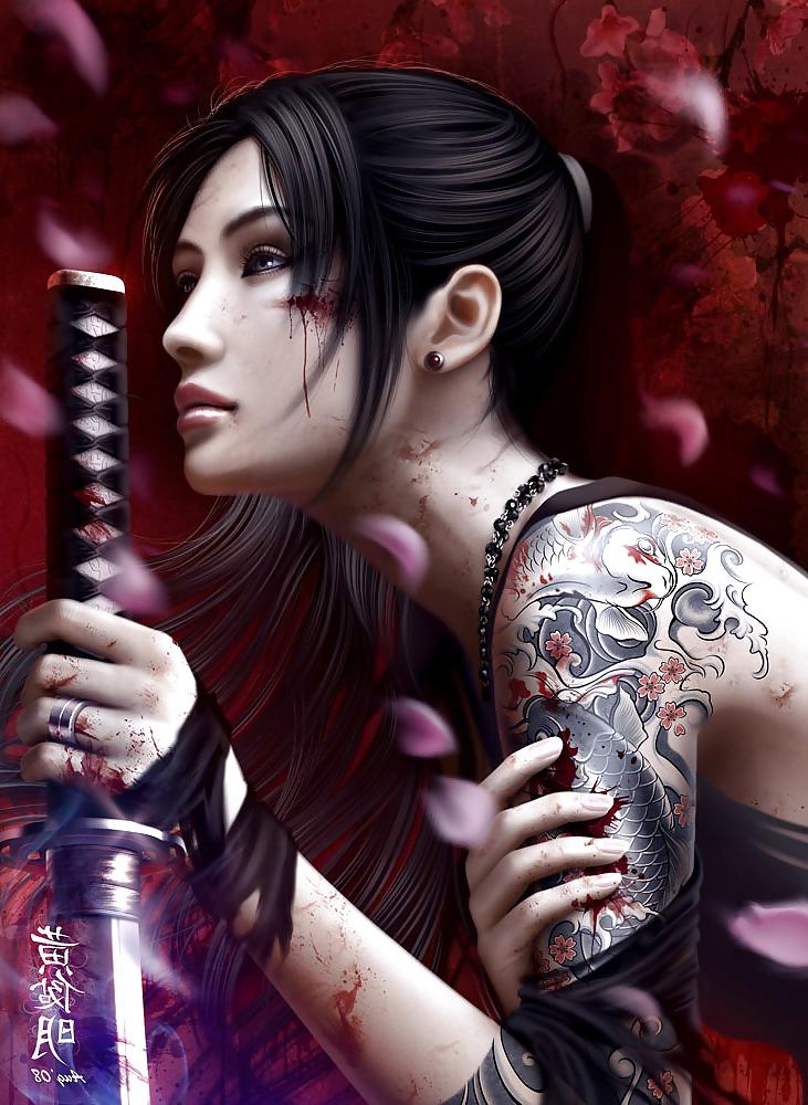 17P Virtual Art 08: by Mario Wibisono