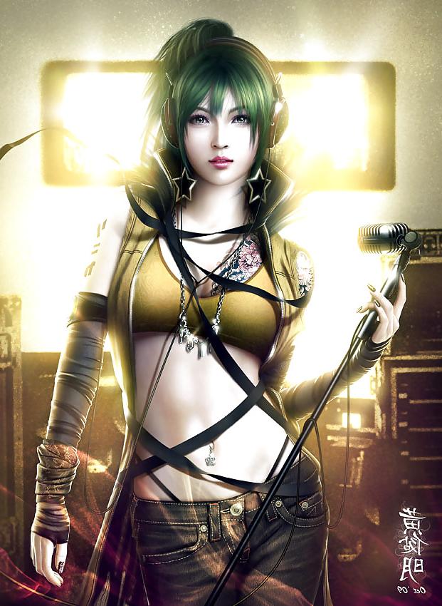 17P Virtual Art 08: by Mario Wibisono