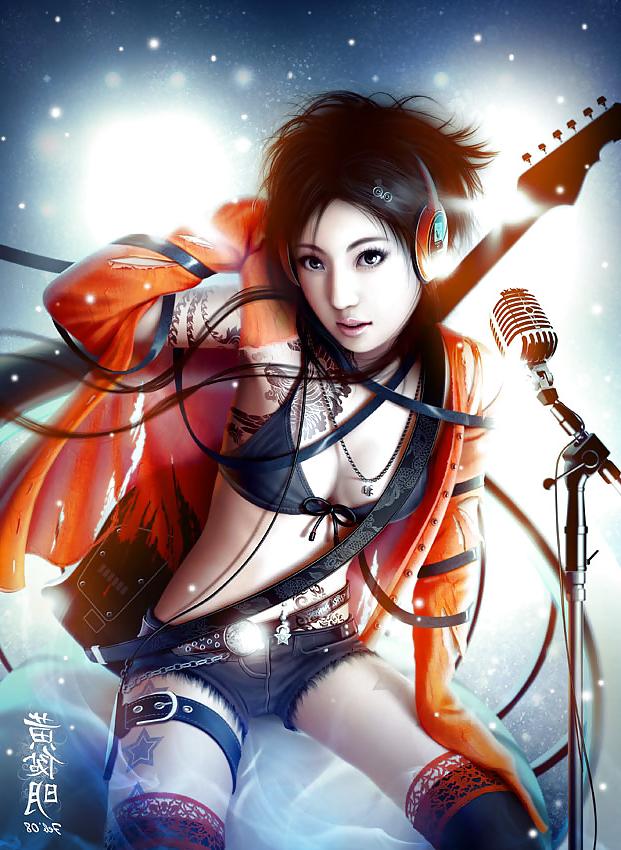 17P Virtual Art 08: by Mario Wibisono