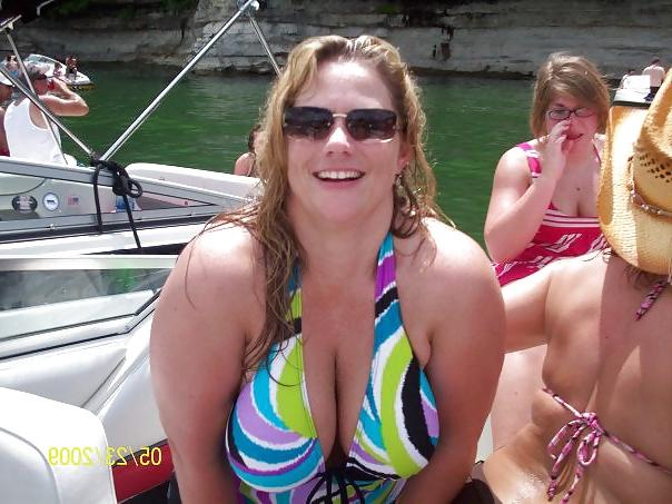 25P Swimsuit bikini bra bbw mature dressed teen big tits - 86