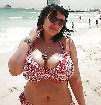 25P Swimsuit bikini bra bbw mature dressed teen big tits - 86