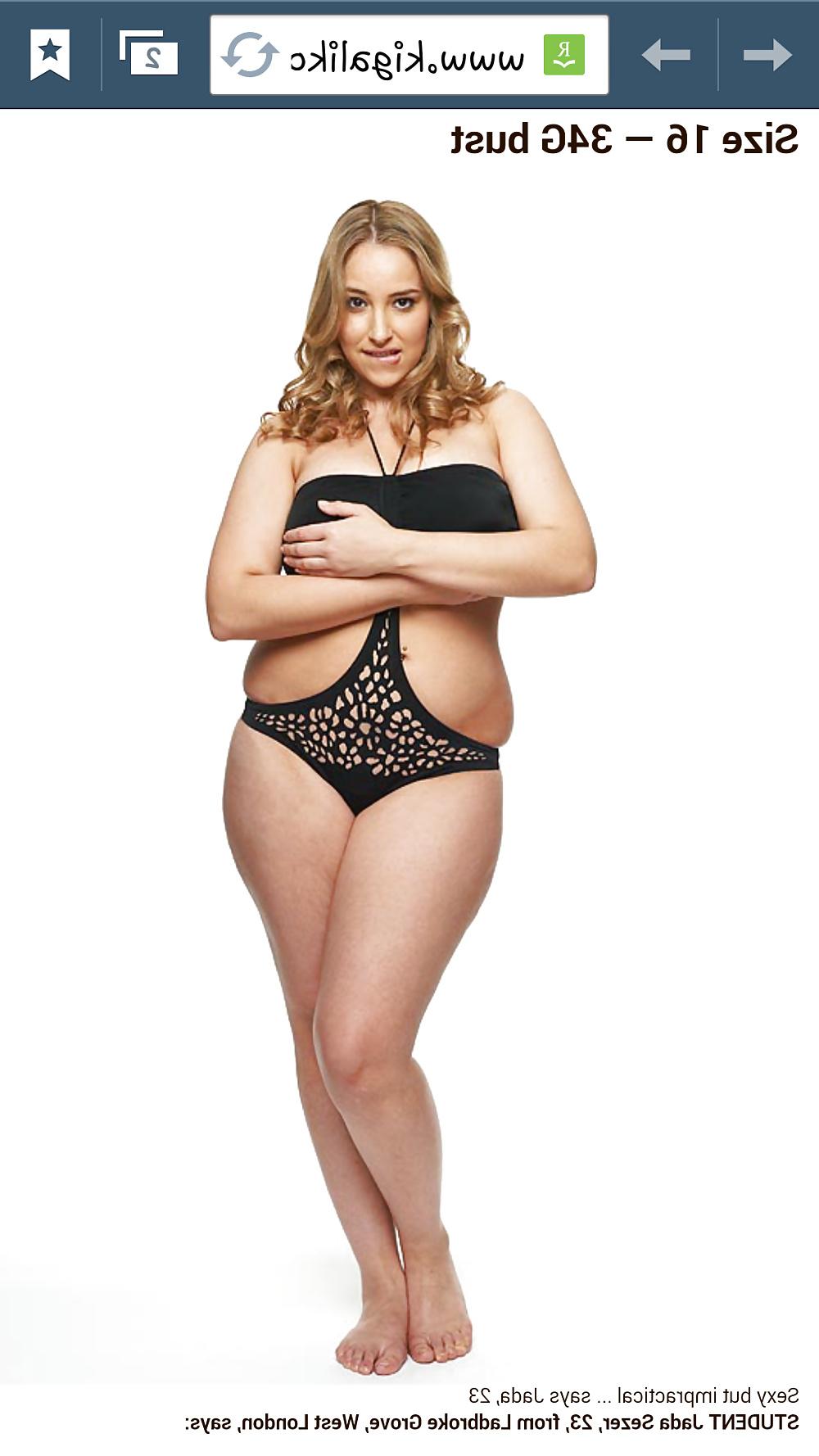 25P Swimsuit bikini bra bbw mature dressed teen big tits - 86
