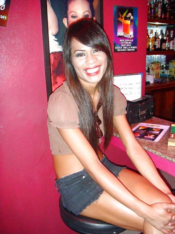 25P Ladyboy Da aka Linda from Phuket - non nude pics