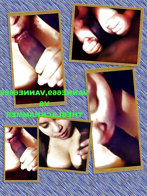 8P BBW Vixen Vanessa a.k.a. Vanne6669 Vs The Hammer
