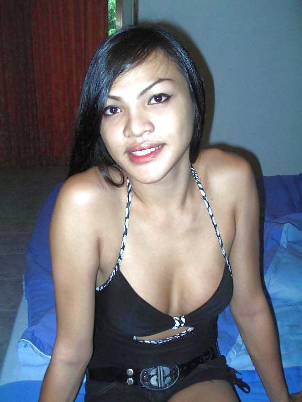 20P Ladyboy Pat aus Pattaya
