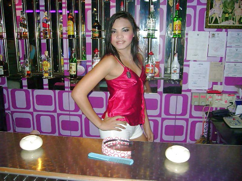 20P Ladyboy Pat aus Pattaya