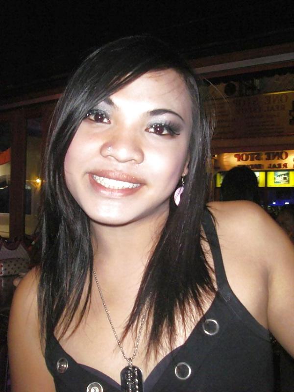 20P Ladyboy Pat aus Pattaya