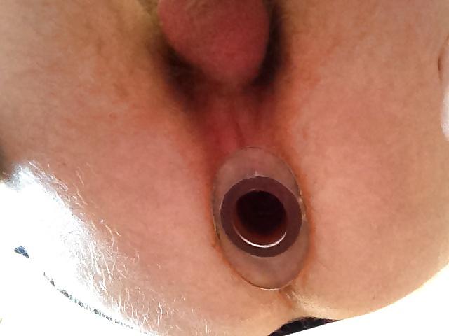 10P Tunnel Butt Plug