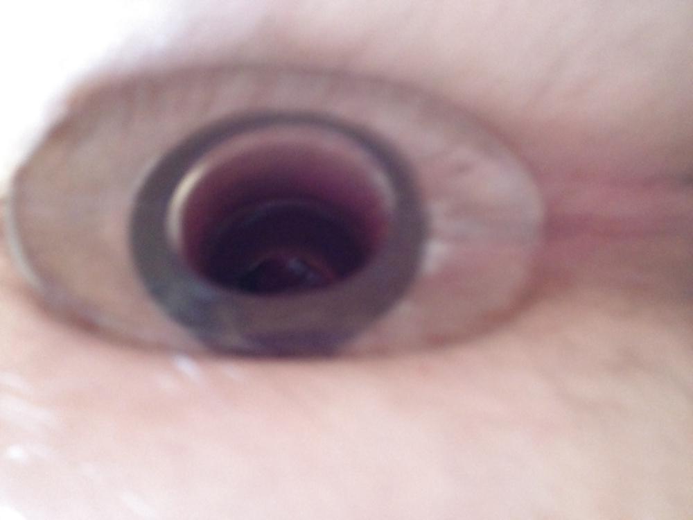 10P Tunnel Butt Plug