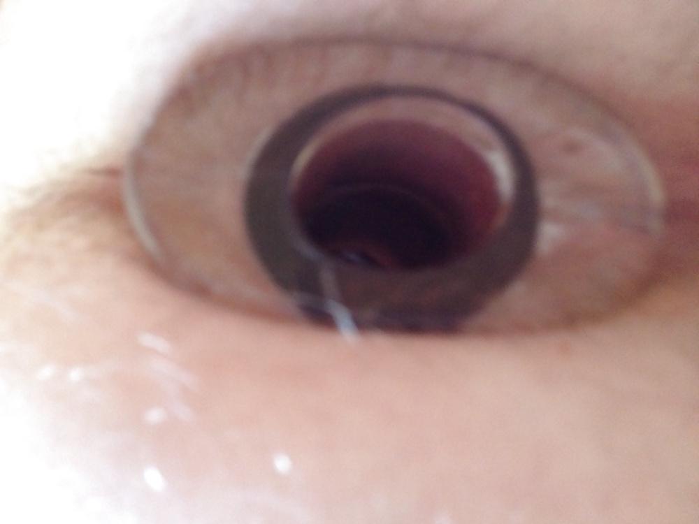 10P Tunnel Butt Plug