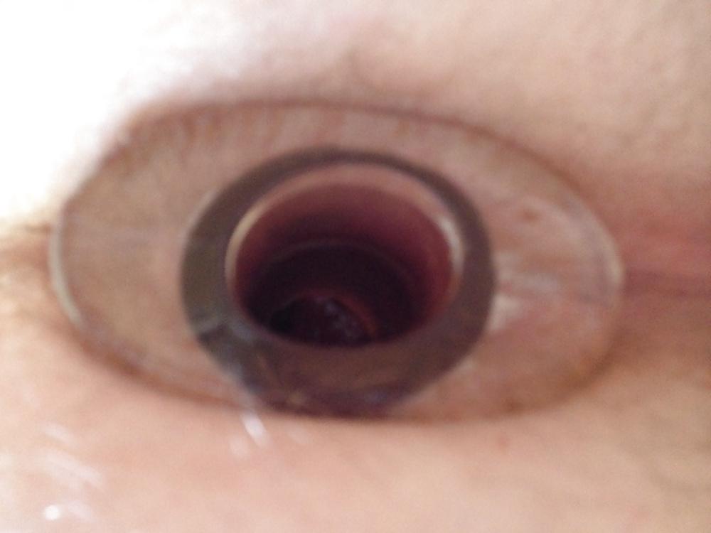 10P Tunnel Butt Plug