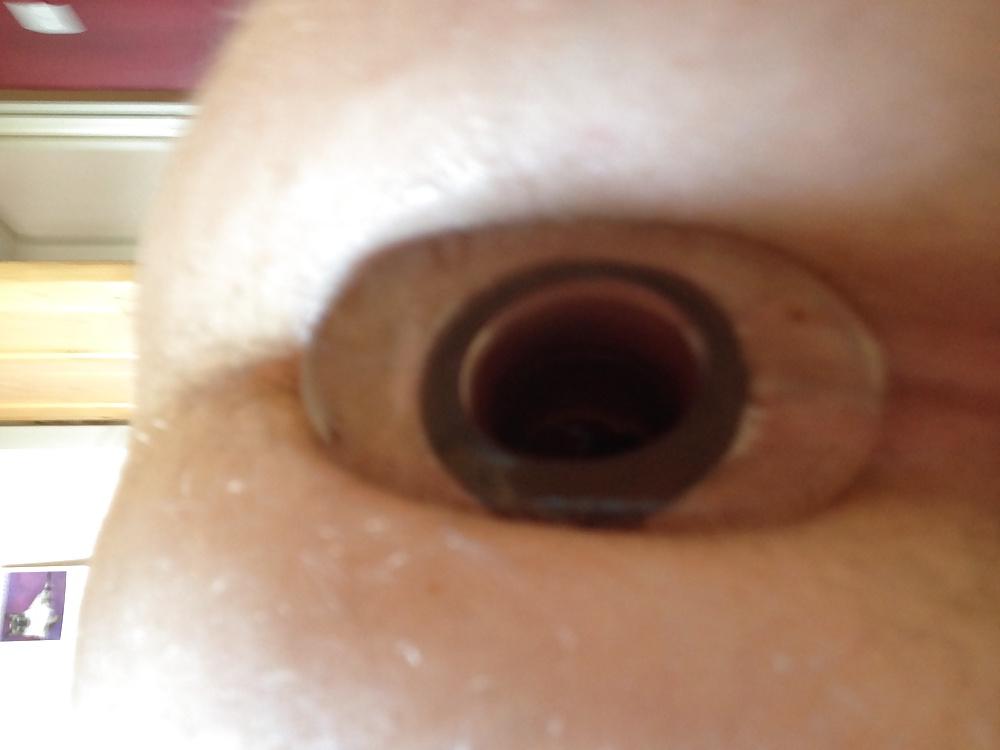 10P Tunnel Butt Plug