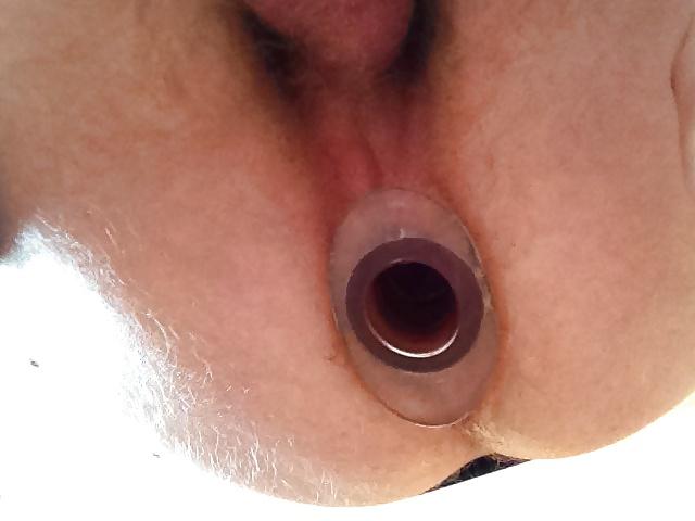 10P Tunnel Butt Plug