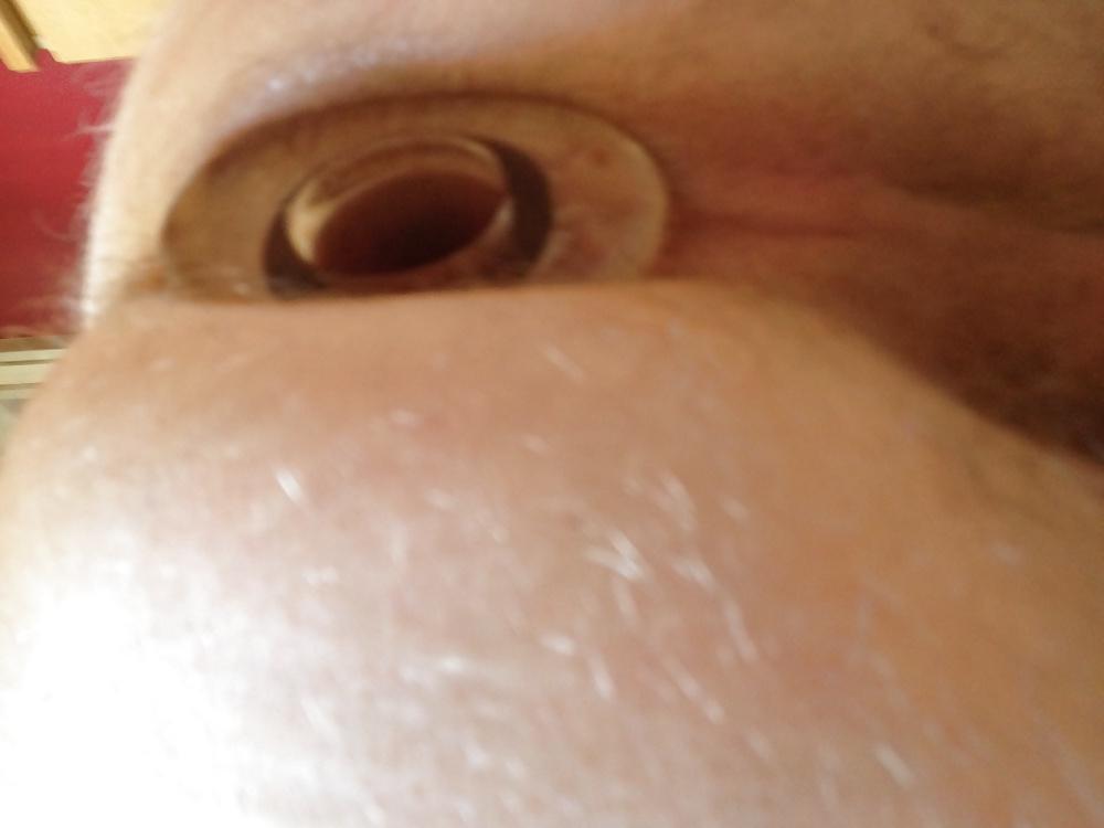 10P Tunnel Butt Plug