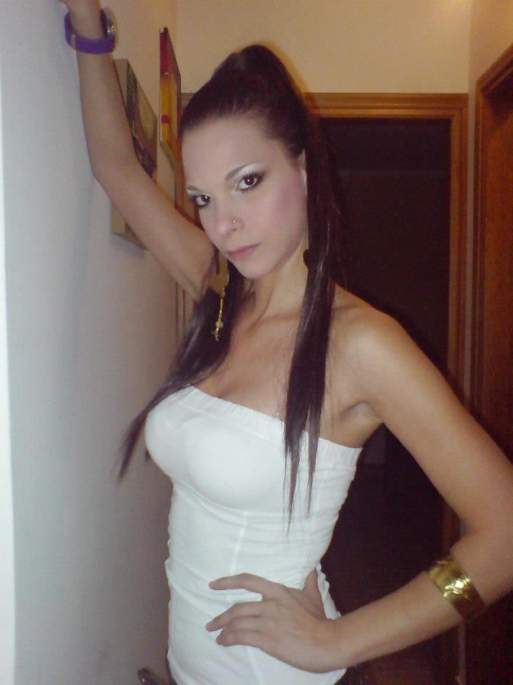 5P Greek girl emmanouela part 1