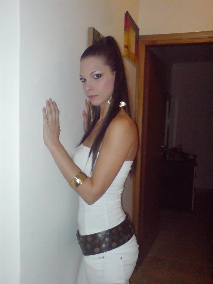 5P Greek girl emmanouela part 1