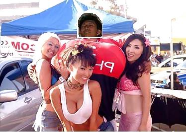 25P HOt Hmong Girls Hot Import Cars!