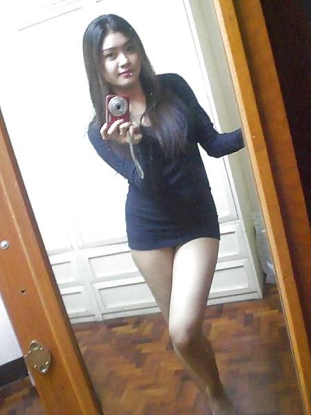 25P Beautiful filipino rapsa girls