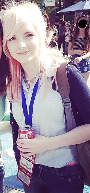 11P Lizzie (Ldshadowlady) Part 2