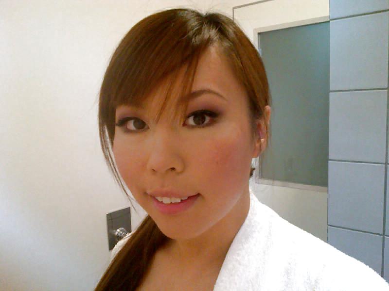 15P Asian Babe Big Tits Amateur part 6