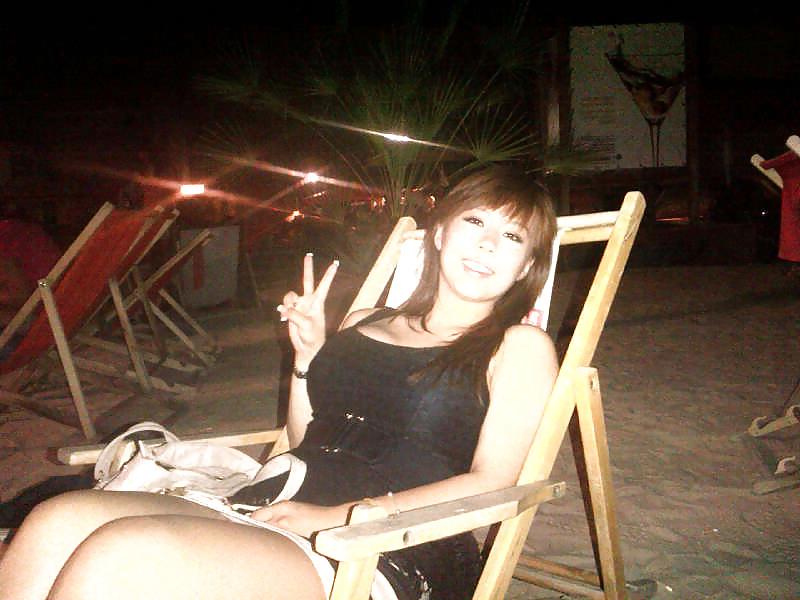 15P Asian Babe Big Tits Amateur part 6