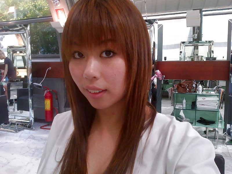 15P Asian Babe Big Tits Amateur part 6