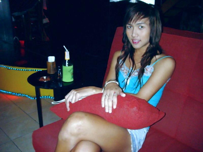 20P Pattaya Ladyboy Som