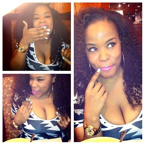 25P Busty Ebony Babes From MeetMeMatch.com