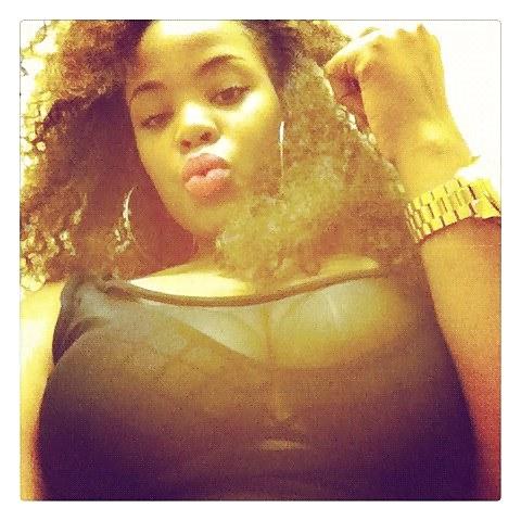 25P Busty Ebony Babes From MeetMeMatch.com