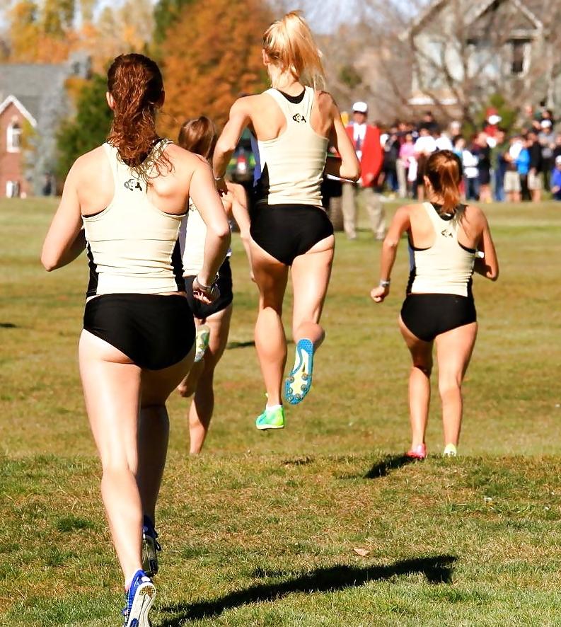 16P Blonde Athlete - non porn