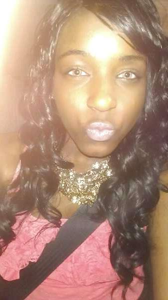 25P Hot Ebony Teen From SmutDates