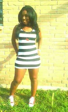 25P Hot Ebony Teen From SmutDates