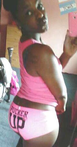 25P Hot Ebony Teen From SmutDates