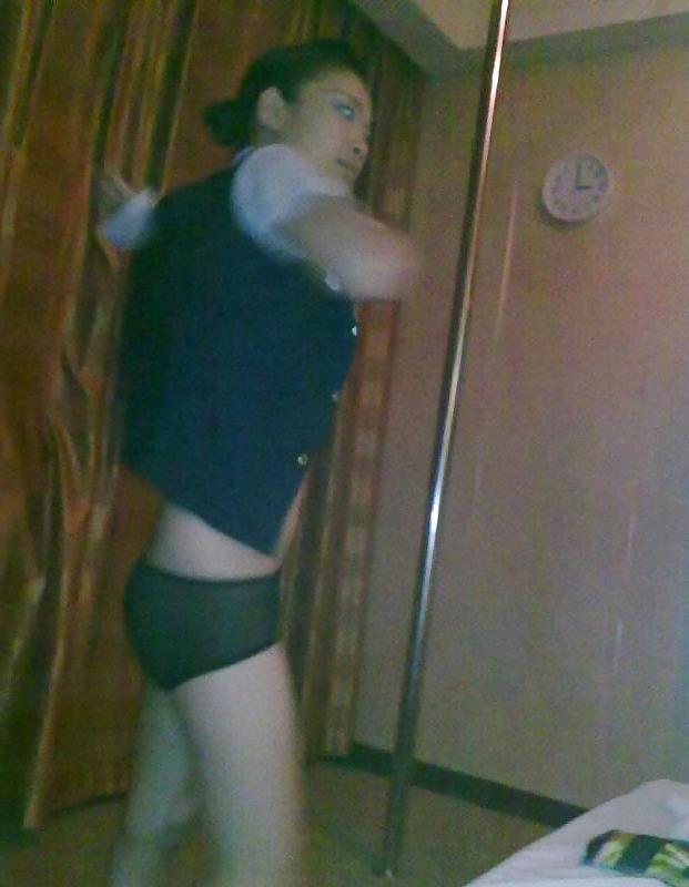 25P Hot asia stewardess