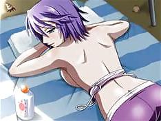 25P Rosario vampire