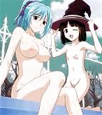 25P Rosario vampire