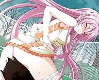 25P Rosario vampire