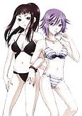 25P Rosario vampire
