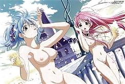 25P Rosario vampire