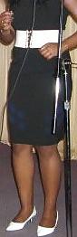 25P French Black Ebony et Metisses