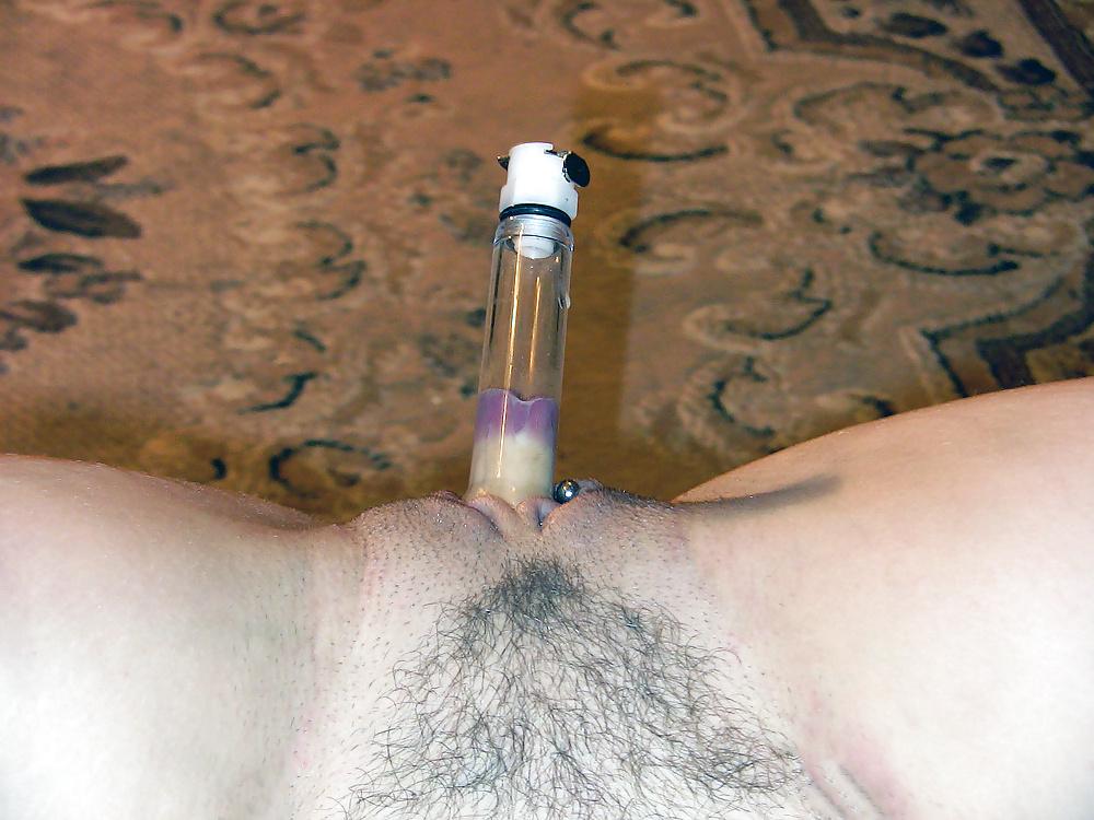 8P Tim 246 (Repost of tim20) Mary tied with pumped clit