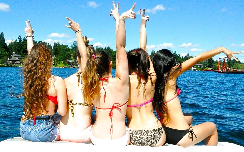 25P Hot Teens - non nude