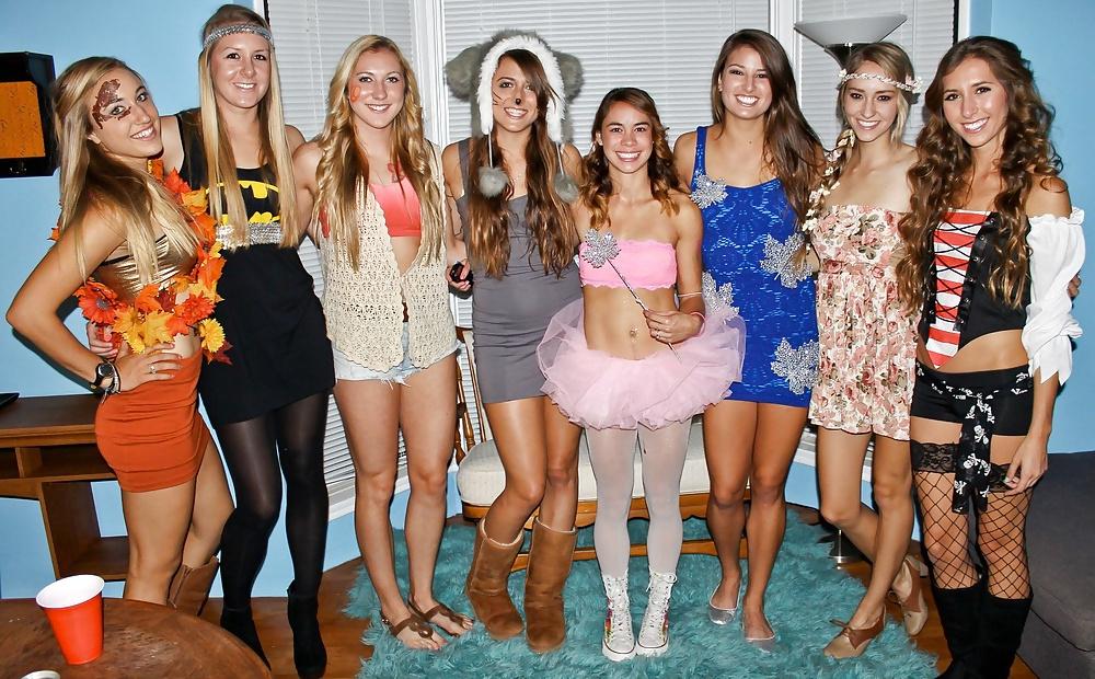 25P Hot Teens - non nude