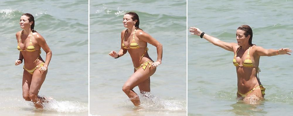 24P SDRUWS2 - BEAUTIFUL ACTRESS CHISTINE FERNANDES (non nude)