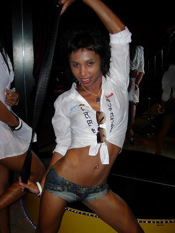25P Skinny Ladyboy Emmy from Phattay