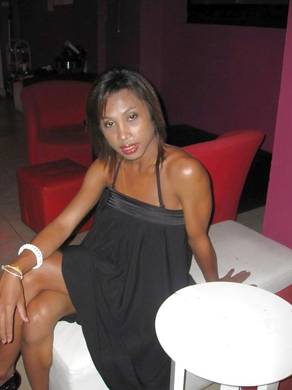 25P Skinny Ladyboy Emmy from Phattay