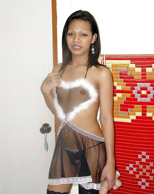 25P Ladyboy Bee from Phuket