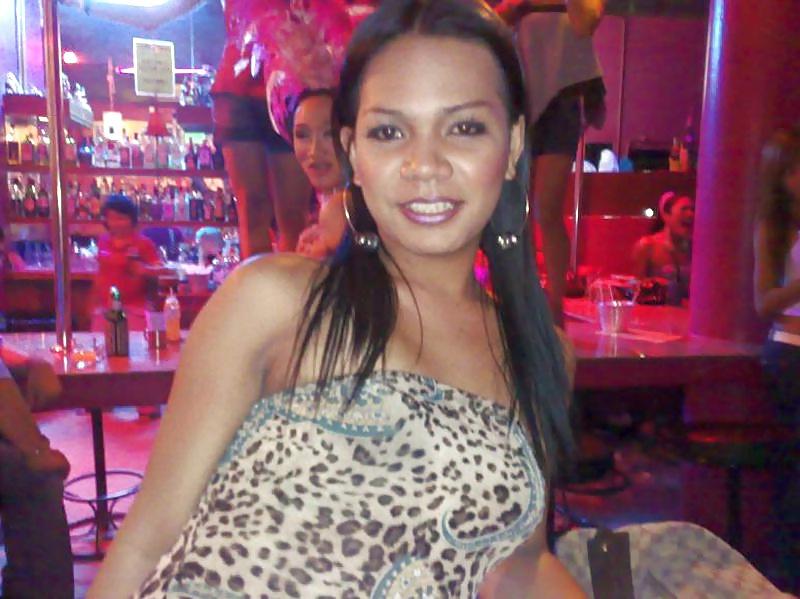25P Ladyboy Bee from Phuket